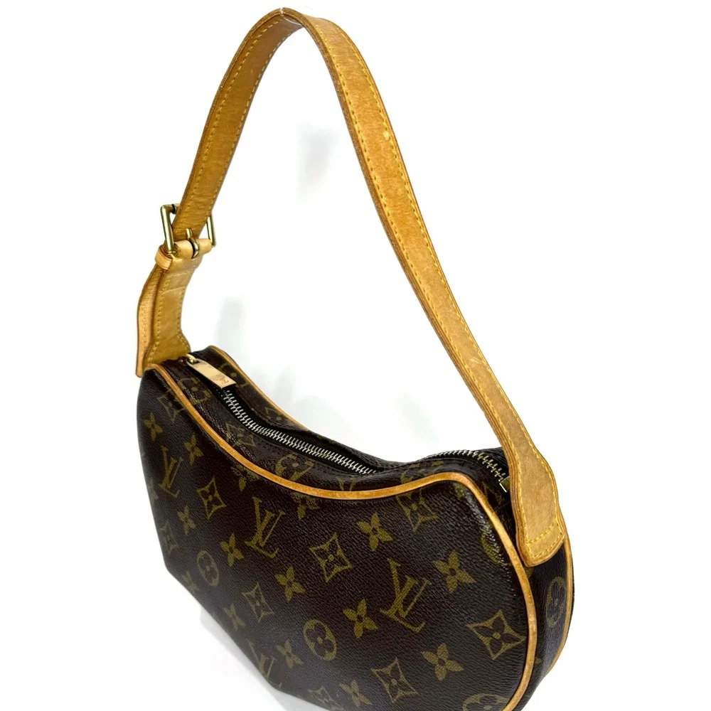 ✨SOLD✨ Vintage Louis Vuitton Croissant PM - Picture 4 of 13